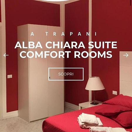Albachiara Suite Rooms - City Center Trapani Ngoại thất bức ảnh