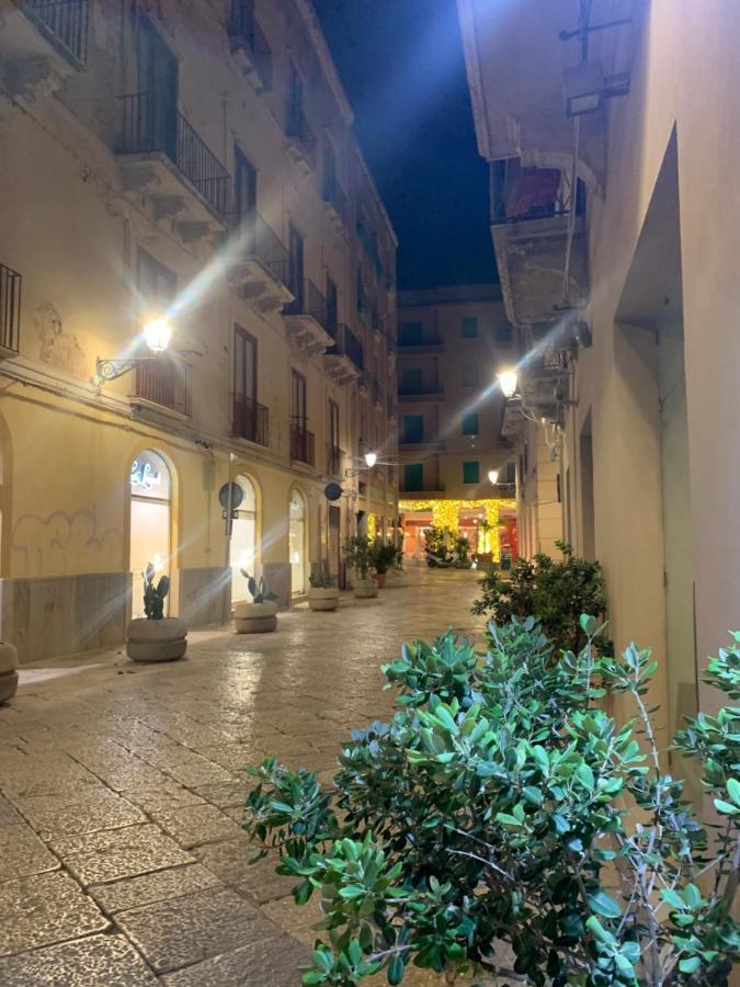 Albachiara Suite Rooms - City Center Trapani Ngoại thất bức ảnh