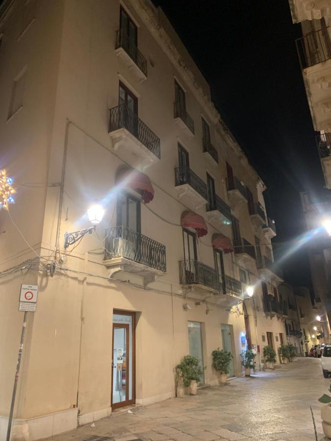 Albachiara Suite Rooms - City Center Trapani Ngoại thất bức ảnh
