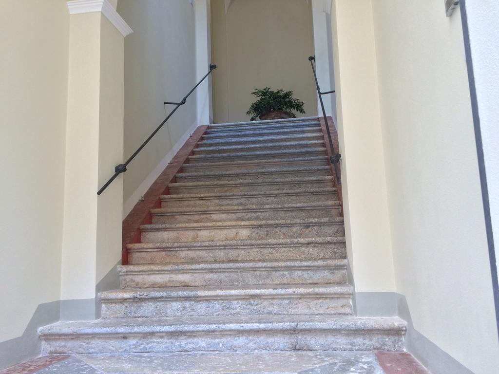 Albachiara Suite Rooms - City Center Trapani Ngoại thất bức ảnh