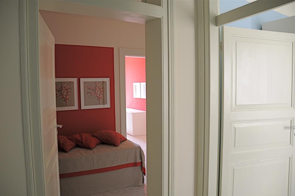 Albachiara Suite Rooms - City Center Trapani Phòng bức ảnh