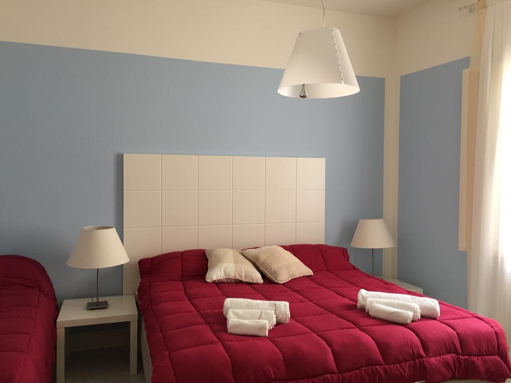 Albachiara Suite Rooms - City Center Trapani Ngoại thất bức ảnh