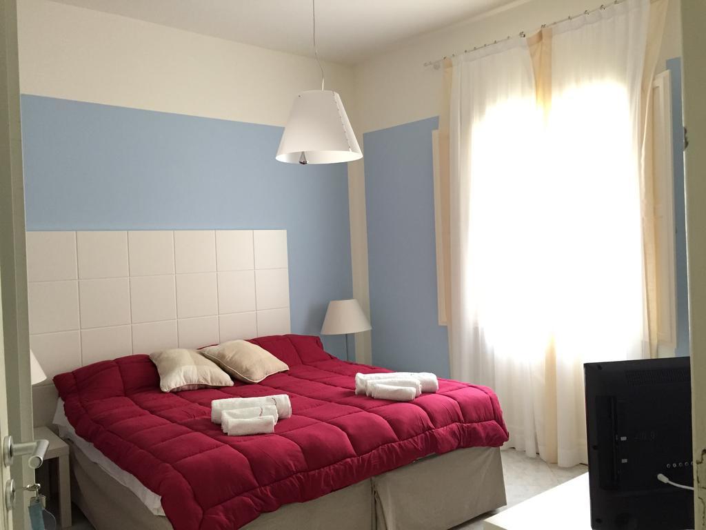 Albachiara Suite Rooms - City Center Trapani Ngoại thất bức ảnh