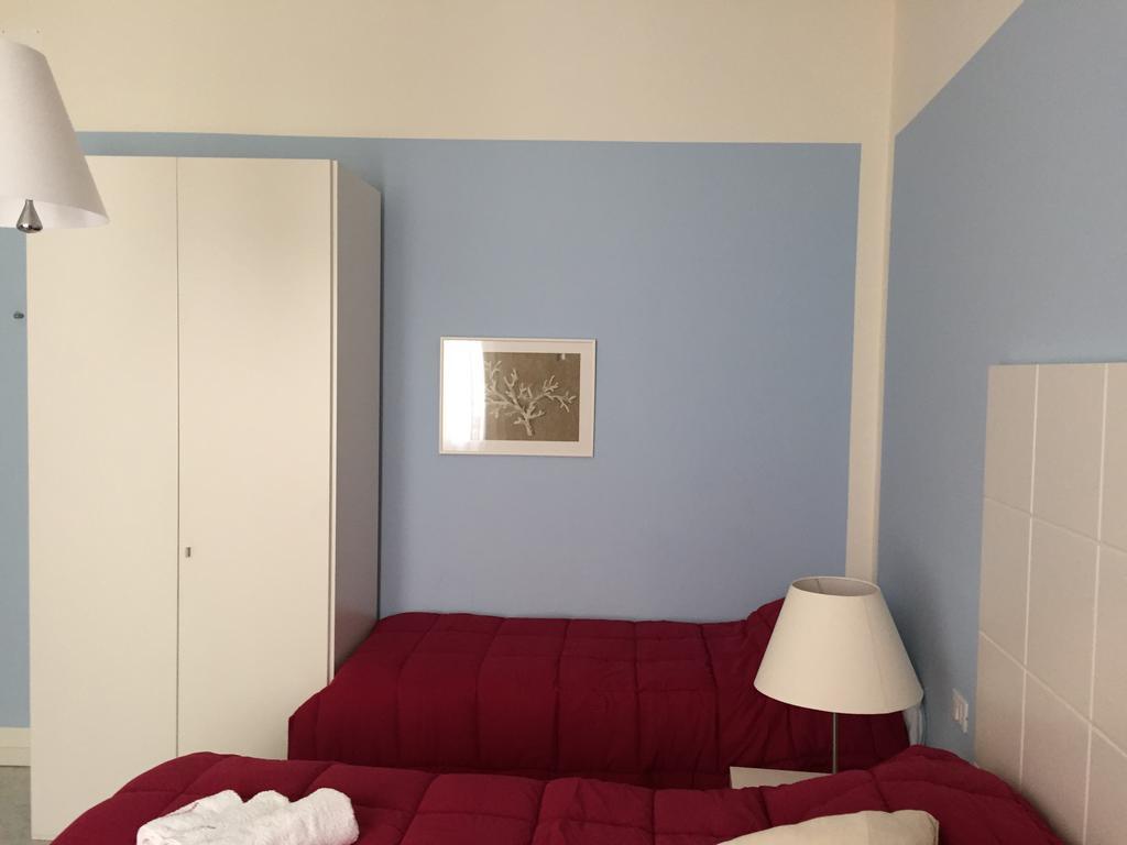 Albachiara Suite Rooms - City Center Trapani Ngoại thất bức ảnh