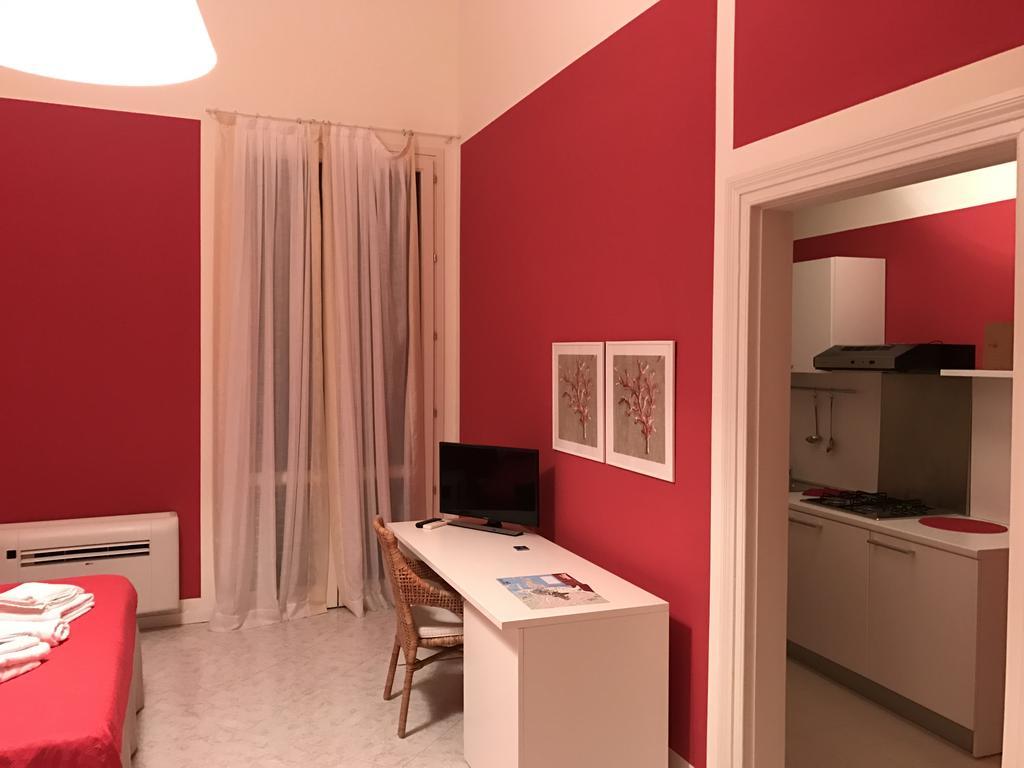 Albachiara Suite Rooms - City Center Trapani Ngoại thất bức ảnh