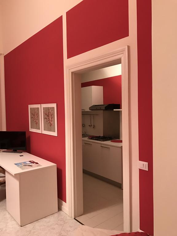 Albachiara Suite Rooms - City Center Trapani Ngoại thất bức ảnh