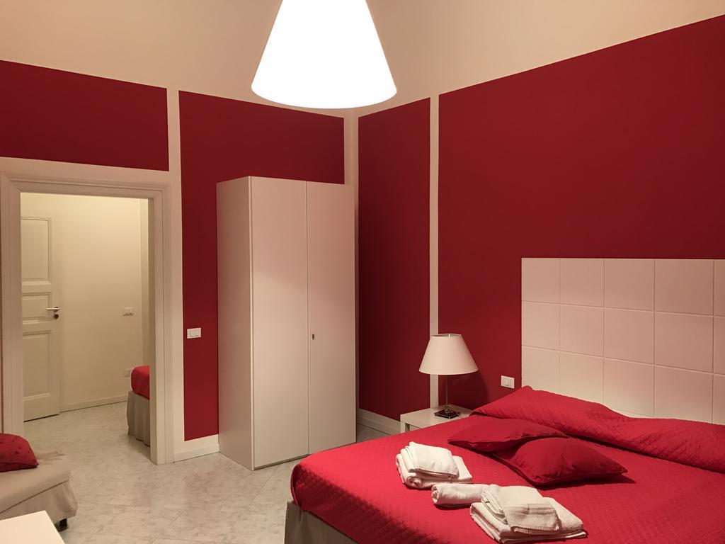 Albachiara Suite Rooms - City Center Trapani Ngoại thất bức ảnh