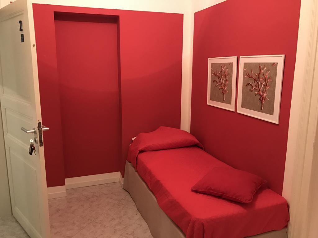 Albachiara Suite Rooms - City Center Trapani Ngoại thất bức ảnh