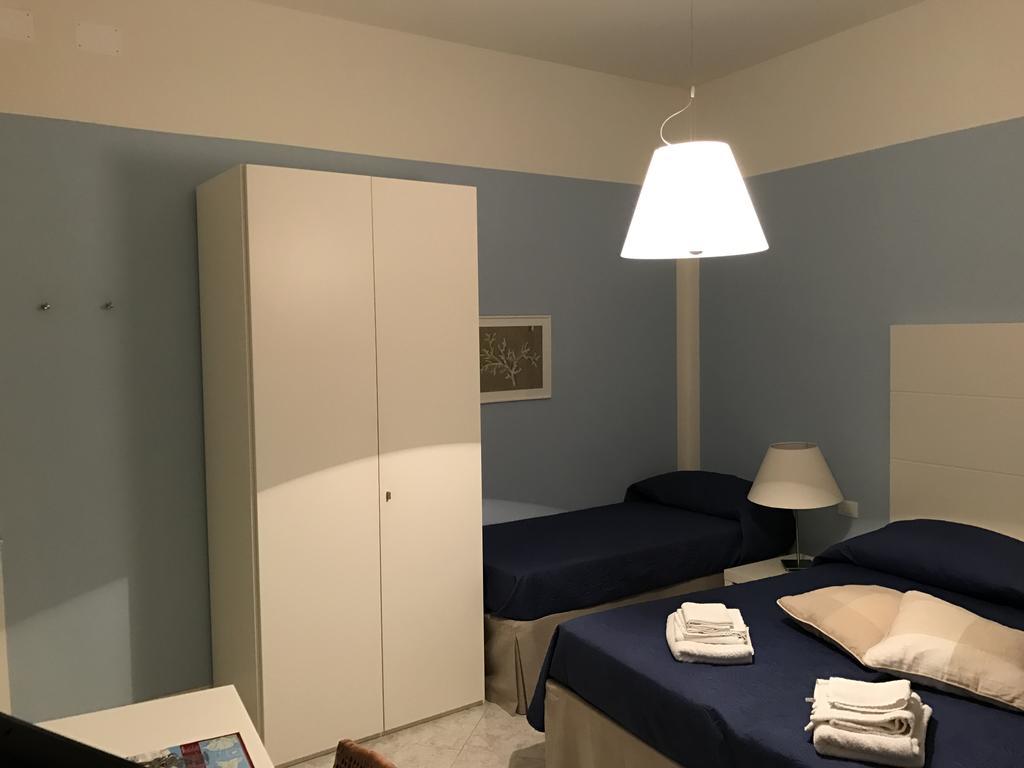 Albachiara Suite Rooms - City Center Trapani Ngoại thất bức ảnh