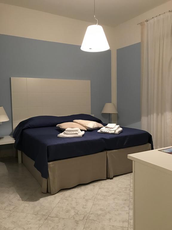 Albachiara Suite Rooms - City Center Trapani Ngoại thất bức ảnh