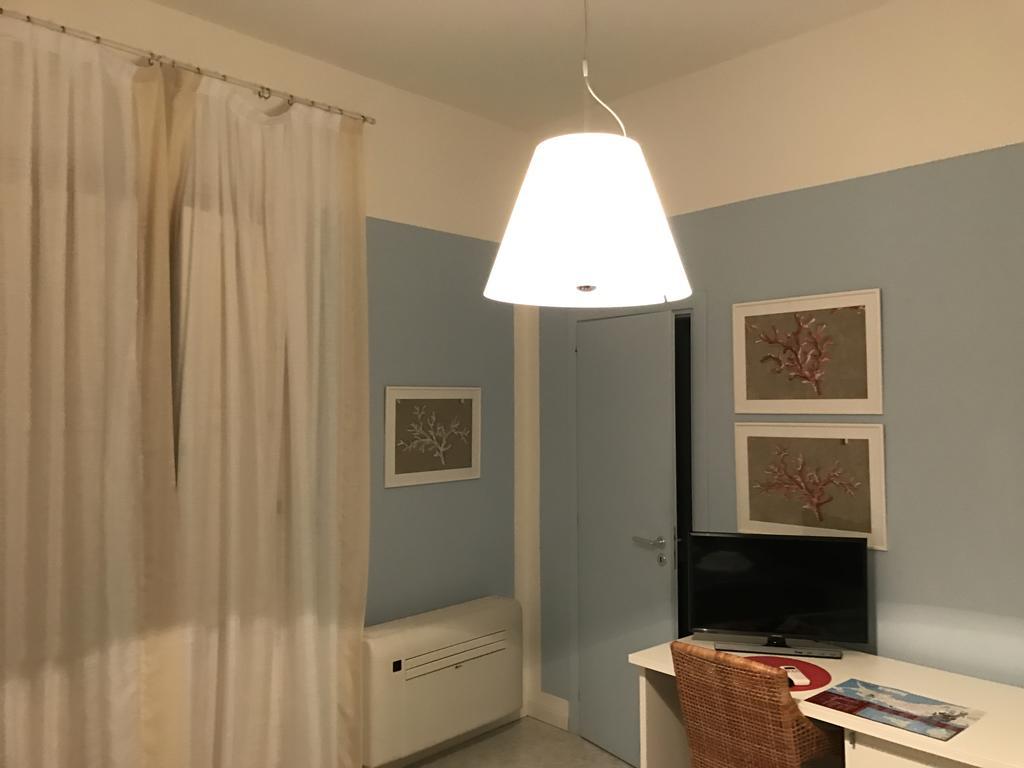 Albachiara Suite Rooms - City Center Trapani Ngoại thất bức ảnh