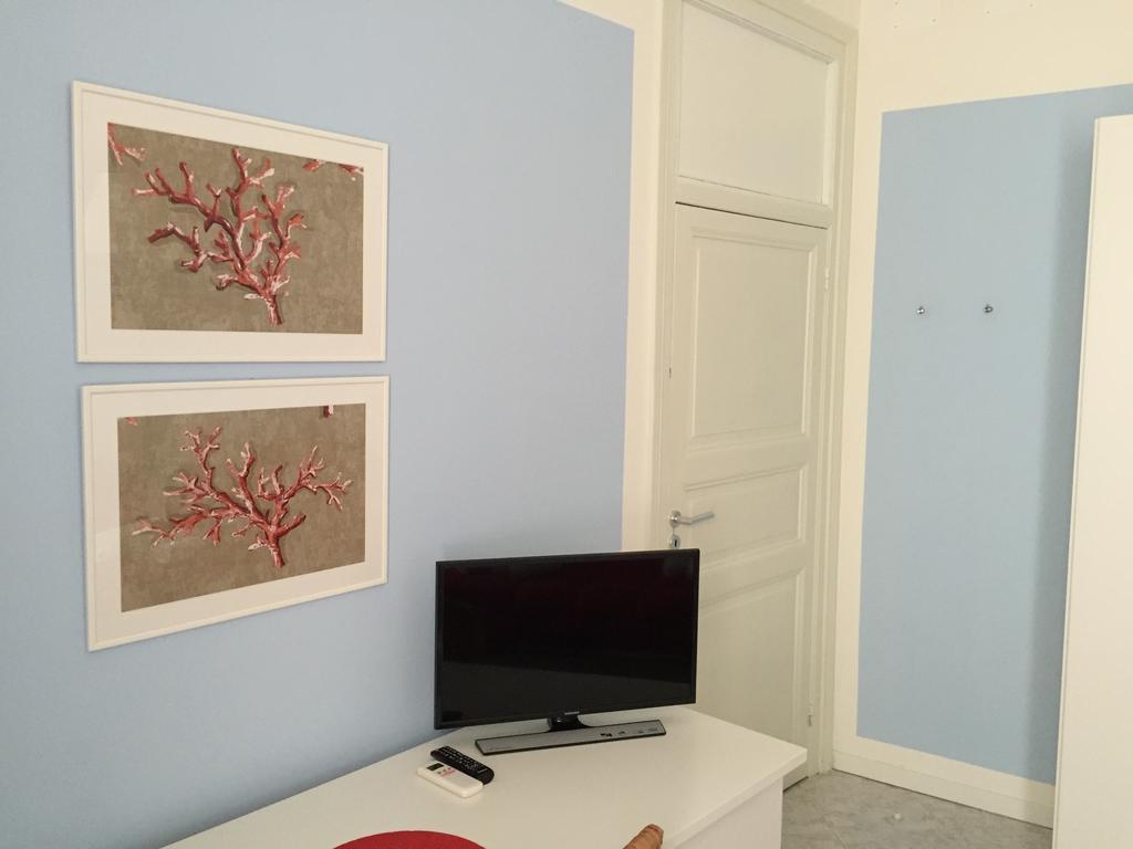 Albachiara Suite Rooms - City Center Trapani Ngoại thất bức ảnh