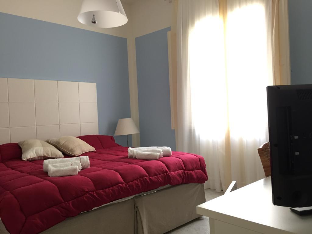 Albachiara Suite Rooms - City Center Trapani Ngoại thất bức ảnh